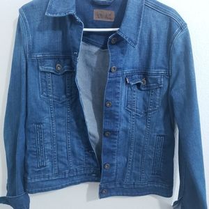 Denim jacket